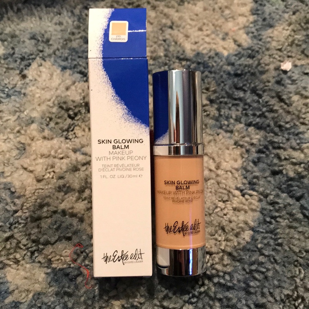 The Estée Edit Skin Glowing Balm